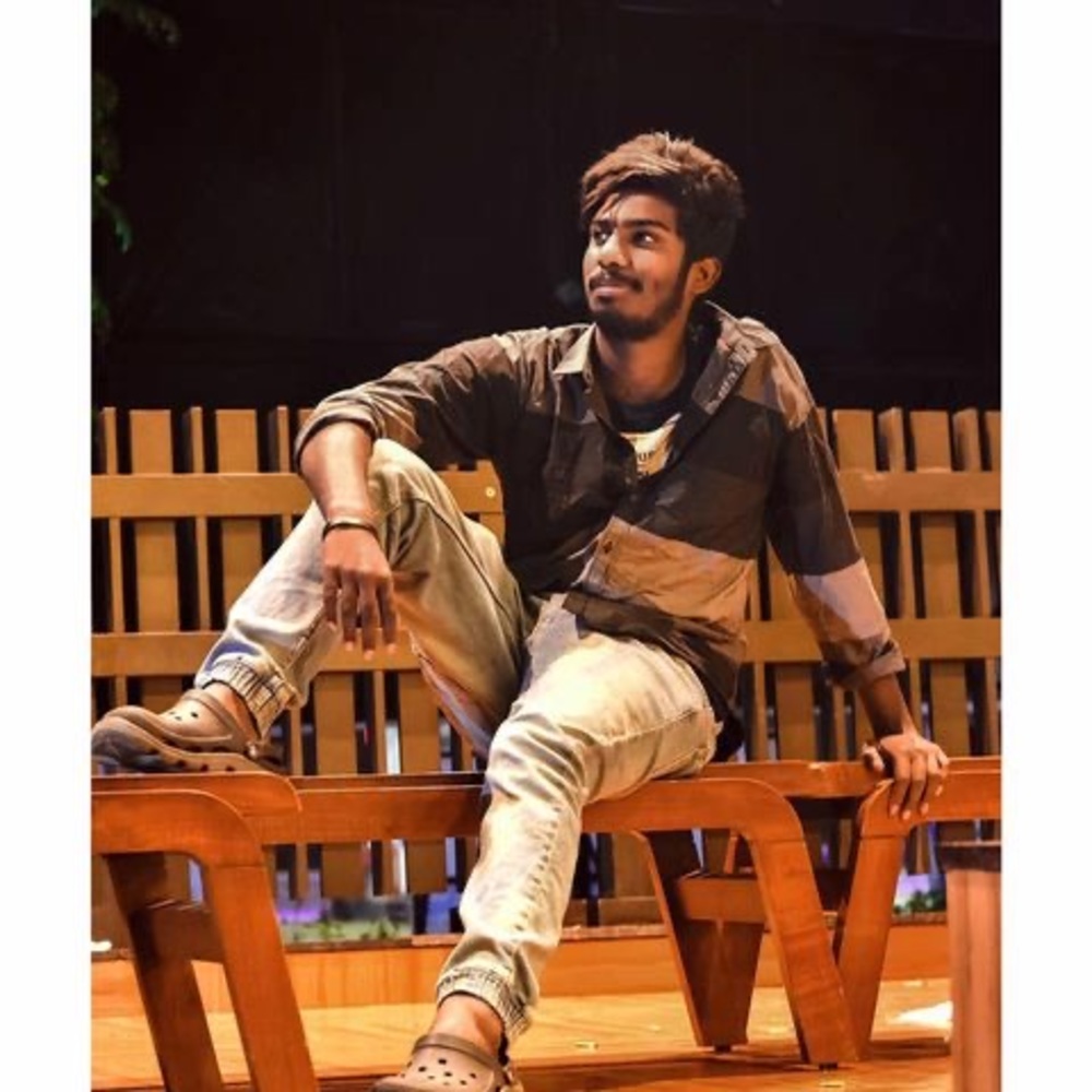 Meet your Posher, Bharath